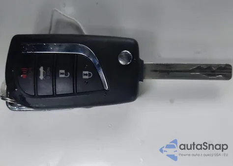 2024 Toyota Corolla Hybrid Le из США, поврежденный, VIN JTDBDMHE9R3008372